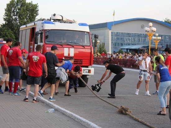 В столице Калмыкии в день ее рождения пройдет экстрим-шоу