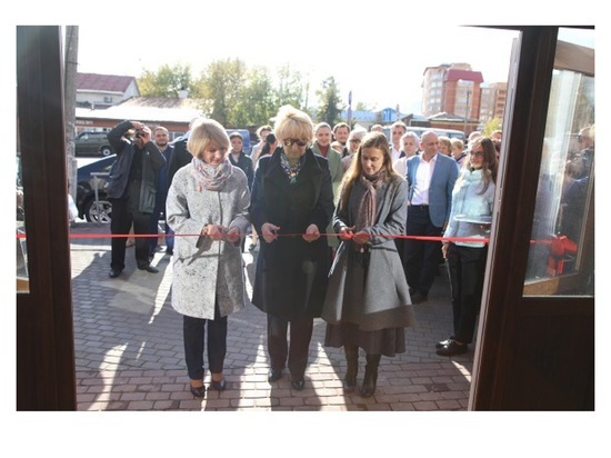 В Серпухове состоялась открытие уникального музея печати