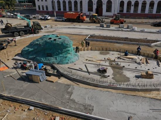 Памятник великим князьям установят на Привокзальной площади в Серпухове