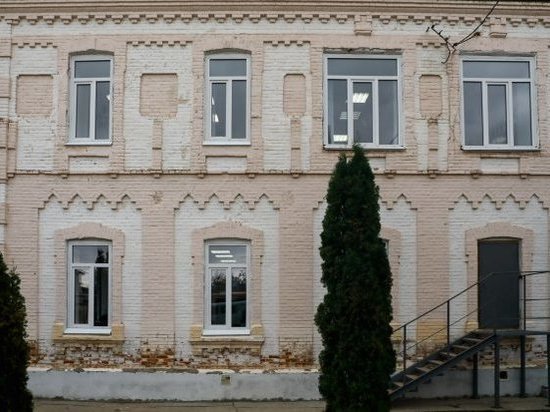 Школа в Волгоградской области к 240-летию получит новый спортзал Школа в Волгоградской области к 240-летию получит новый спортзал