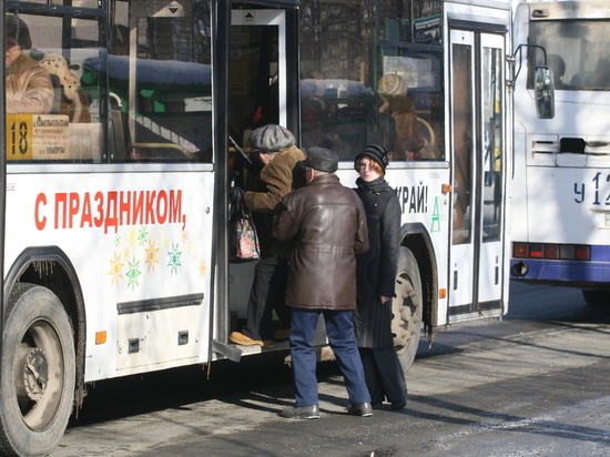 Новые проездные для кемеровских льготников начнут выдавать в октябре
