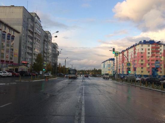 В Ноябрьске неизвестный сбил пешехода и скрылся