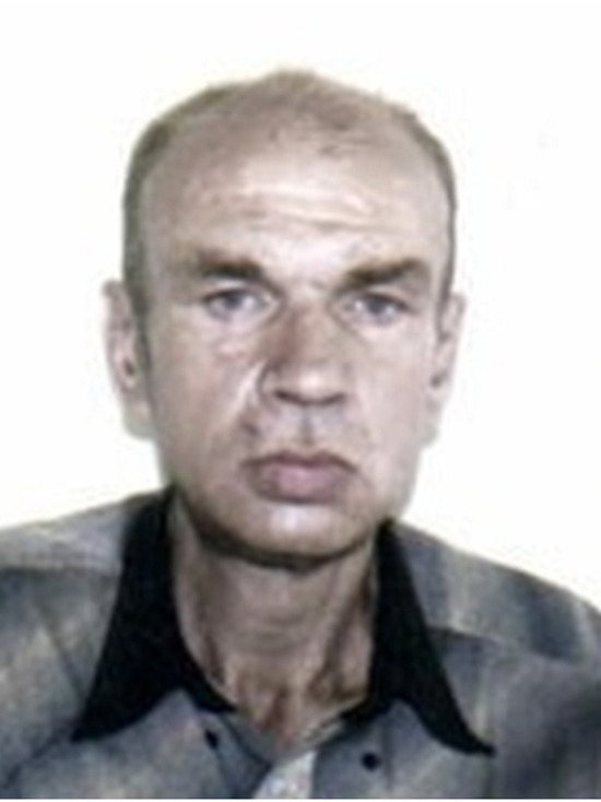 Орская полиция разыскивает без вести пропавшего Анатолия Спиридонова