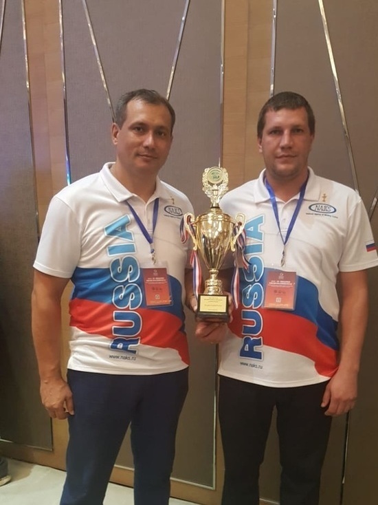 Сварщик Уральской Стали победил на международном конкурсе в Китае
