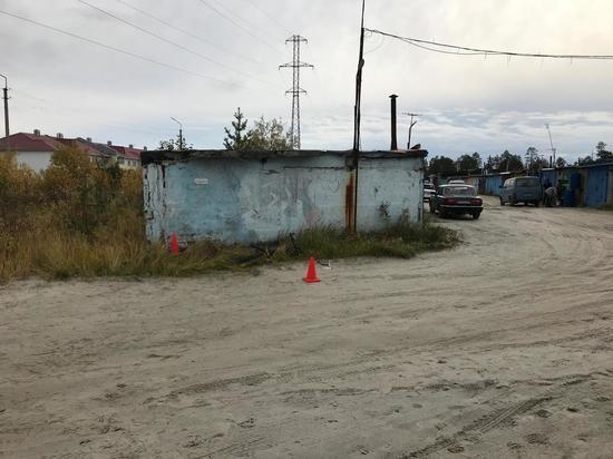 В Муравленко мотоциклист попал в ДТП