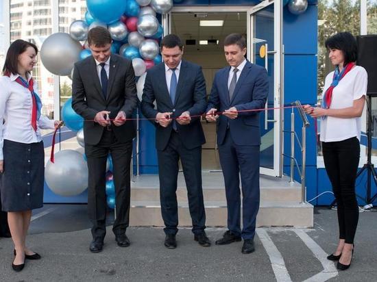 «Краснодар Водоканал» открыл ко Дню города новый Центр для абонентов