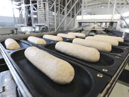 В Воронежской области освоят производство замороженного хлеба
