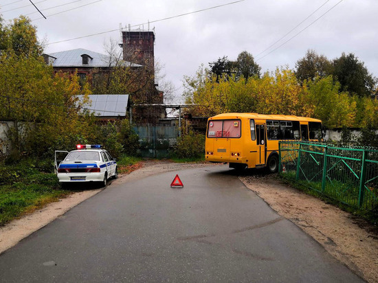 За минувшие сутки в Ивановской области пострадали два пешехода