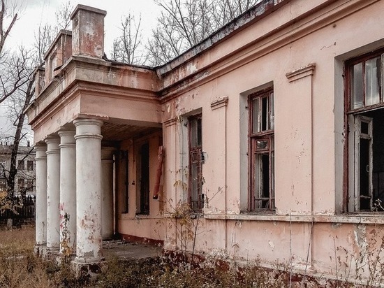 В Барнауле вновь продают здание за 1 рубль