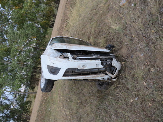В Кваркенском районе в ДТП погиб пассажир «ЛАДА Гранта»