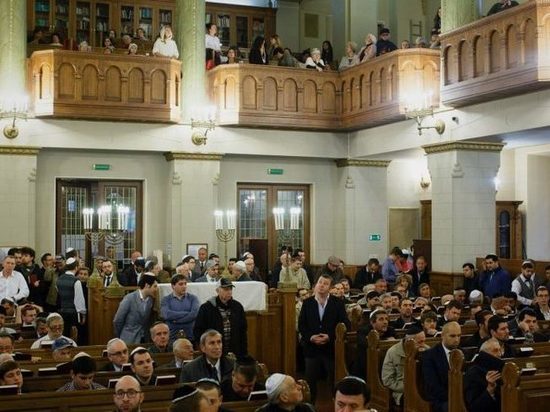 Хоральная синагога будет учить ивриту по программе Мэра Москвы
