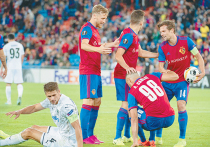 Результаты первых матчей российских клубов на групповом этапе Лиги Европы ошеломляют
