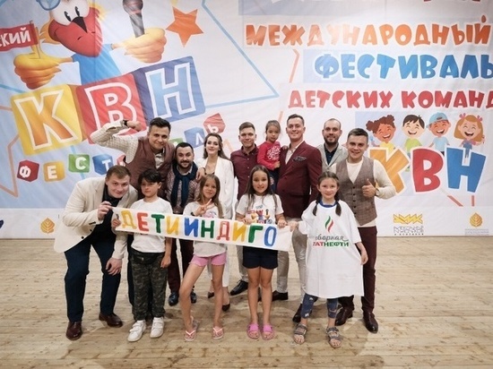 Чебоксарскую команду школьной лиги КВН пригласили во Всероссийскую Юниор-лигу