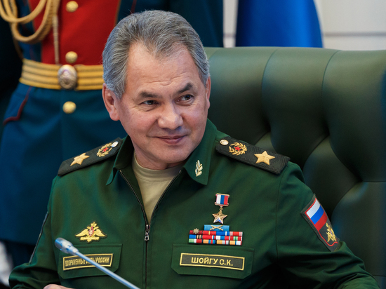 Министр обороны РФ: «Мы сразу договорились — надо прекратить врать!»