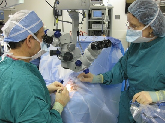 Республиканский онкодиспансер в Уфе получил уникальный лазер и операционный микроскоп