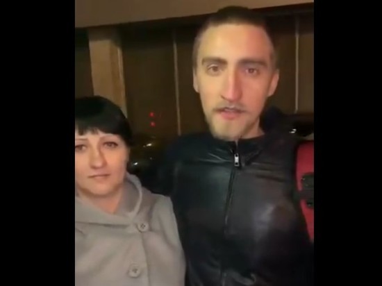 Павел Устинов записал первое видеообращение после освобождения