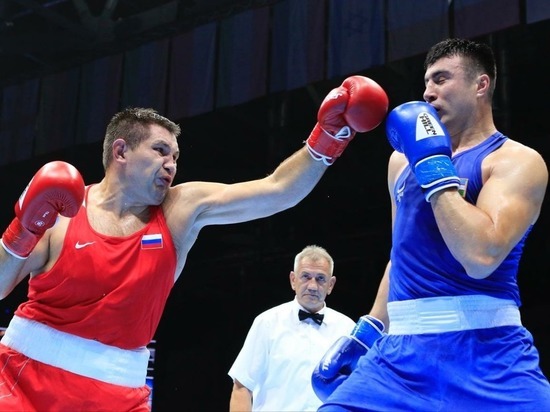 Трое россиян вышли в финалы Чемпионата мира по боксу в Екатеринбурге