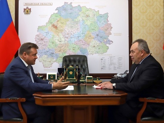 Любимов рекомендовал главе Касимовского района опираться на мнение людей