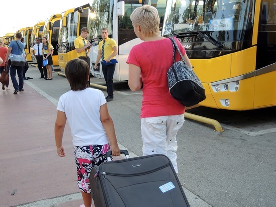 В Анталье перевернулся автобус с россиянами