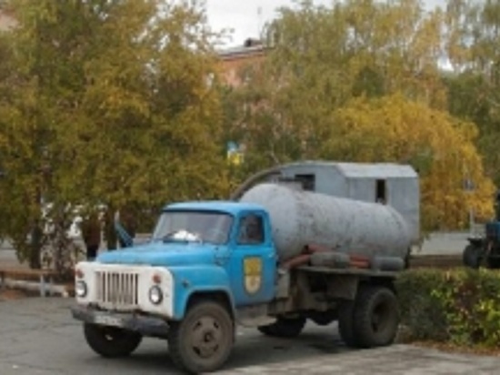 Жители Новотроицка остались без холодной воды