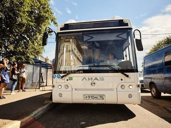 В Твери и Калининском районе начнёт действовать новая модель пассажирских перевозок