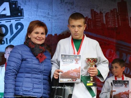 Спорт и культура. В Рязани в седьмой раз прошла «Железка»