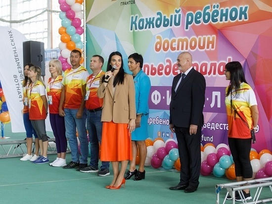 Дети изо всей России прибыли в Волгоград на турнир фонда Исинбаевой