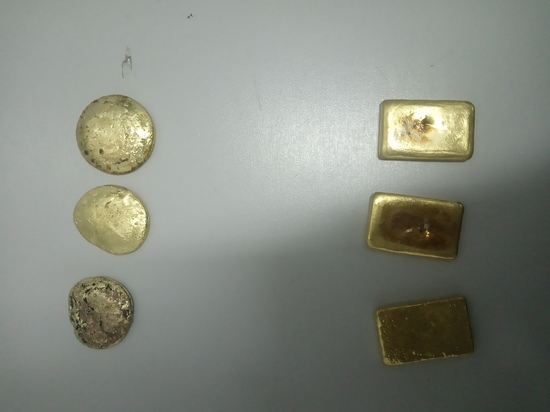 Миллионы рублей, золото и оружие нашли у контрабандистов в Забайкалье