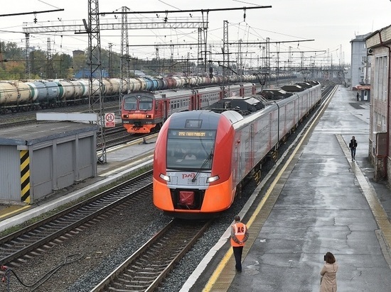«Ласточка» увеличит количество рейсов из Перми в Верещагино
