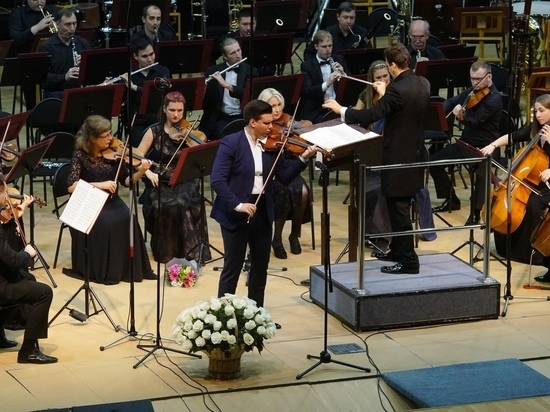 Томская филармония дала старт концертному сезону