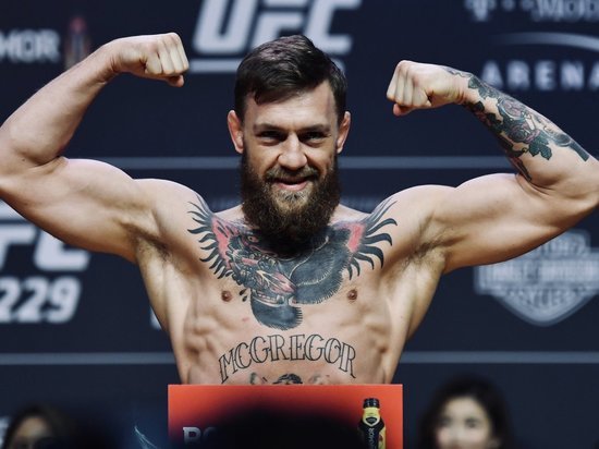 В UFC в этом году не ждут Макгрегора: главное в ММА за неделю В UFC в этом году не ждут Макгрегора: главное в ММА за неделю