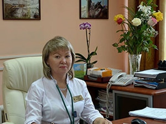 Судьи Тувы доверили свое здоровье Мире  Дегтяревой