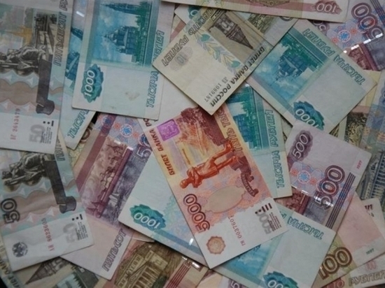Волгоградская администрация возьмет кредит на 1,1 млрд рублей