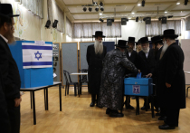 Парламентские выборы, прошедшие в Израиле 17 сентября 2019 года, стали самыми бессмысленными в истории этой страны
