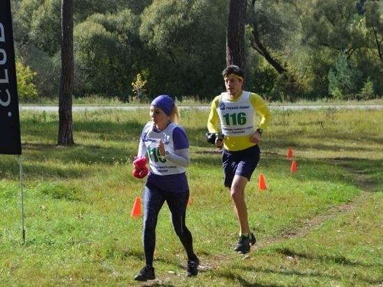 Под Серпуховом состоялись соревнования по бегу «Borisovo.traiL 2019»