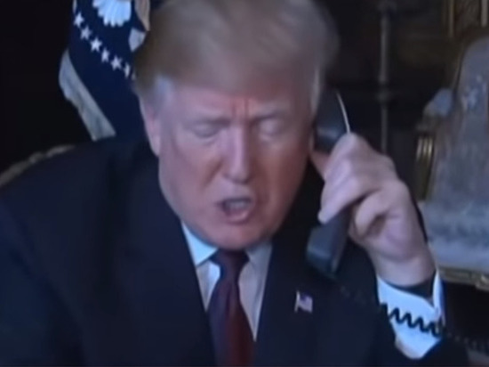 Трамп рассказал о нюансах телефонного разговора с Зеленским