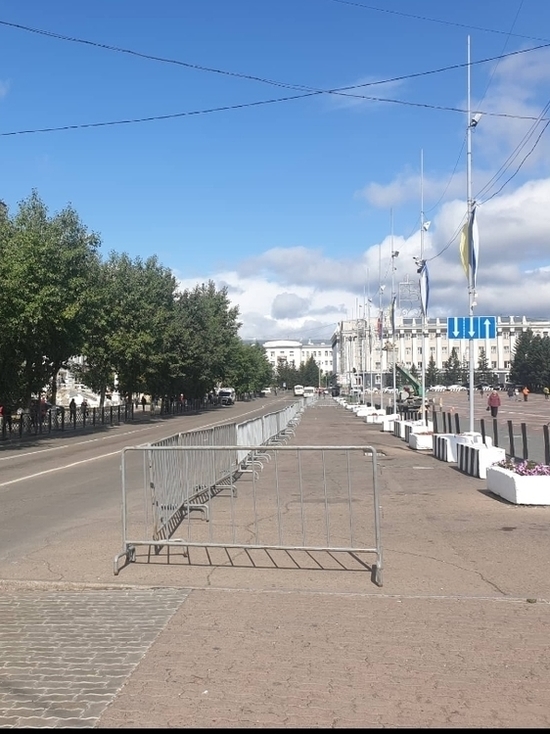 Игорь Шутенков: «Ремонт площади Советов в Улан-Удэ не связан с народными протестами»