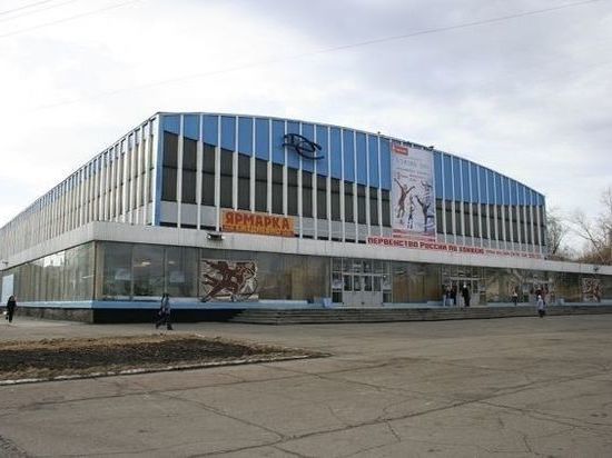 Барнаульский Дворец Спорта откроется на два дня позже указанного срока