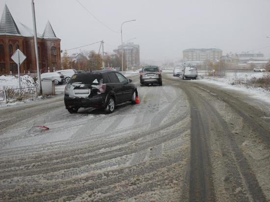 На дорогах ЯНАО за сутки произошло 22 ДТП