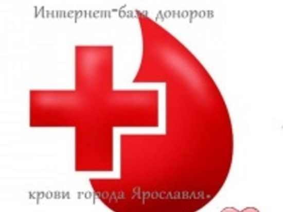 В Ярославле создана социальная группа доноров крови