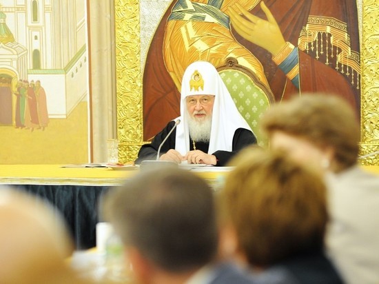Мошенники просят денег от имени патриарха Кирилла
