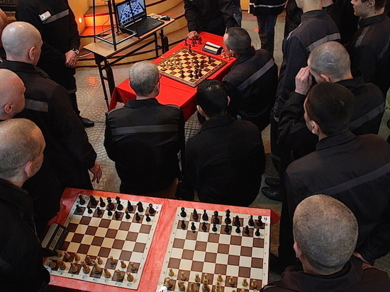 Заключенный из калмыцкой колонии стал чемпионом мира по шахматам