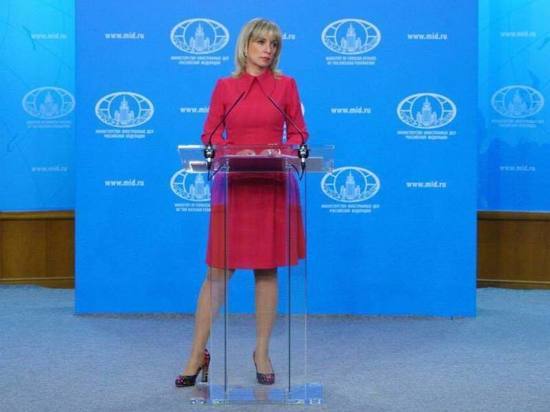 Москва отреагировала на скандал с недопуском делегации в Генассамблею ООН