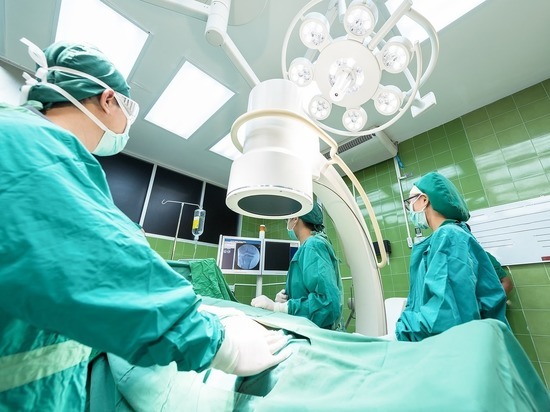 Краснодарские хирурги избавят американскую девочку от пятна на всем лице
