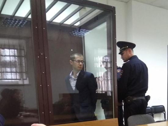 Обвиняемый Денис Чуприков рассказал в суде, почему выбрал именно это полотно