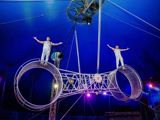 "Адреналин! Восхищение! Море эмоций!" - именно так жители Карелии охарактеризовали международное шоу от Санкт-Петербургского цирка «ИМПЕРИАЛ»