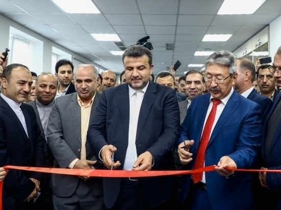 В Волгограде открылся торговый дом иранской провинции Мазандаран