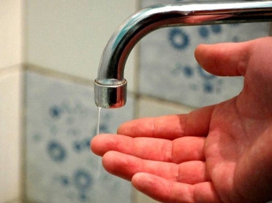 В Абакане 180 домов отключат от горячего водоснабжения