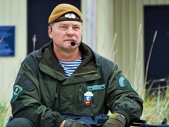 «Заповедный спецназовец» Мурзаханов возвращается в Бурятию для охраны омуля