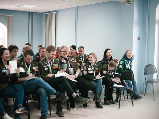 Студенческие отряды Урала встретятся на ассессмент-сессии «СОсмыслом»
